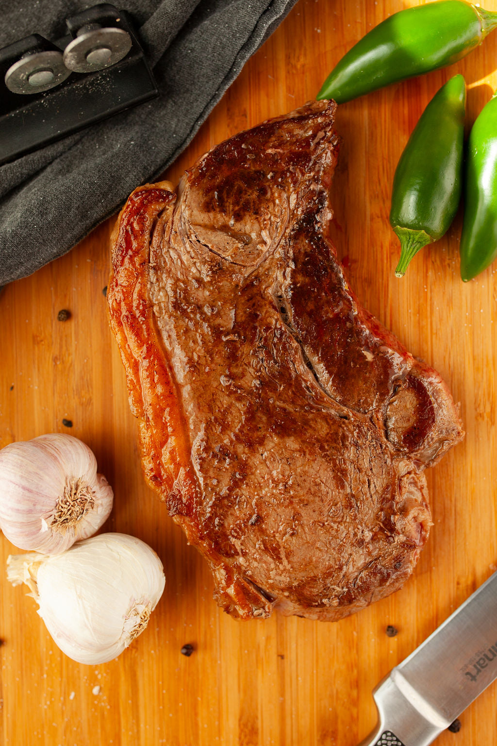 REGENERATIVE SIRLOIN