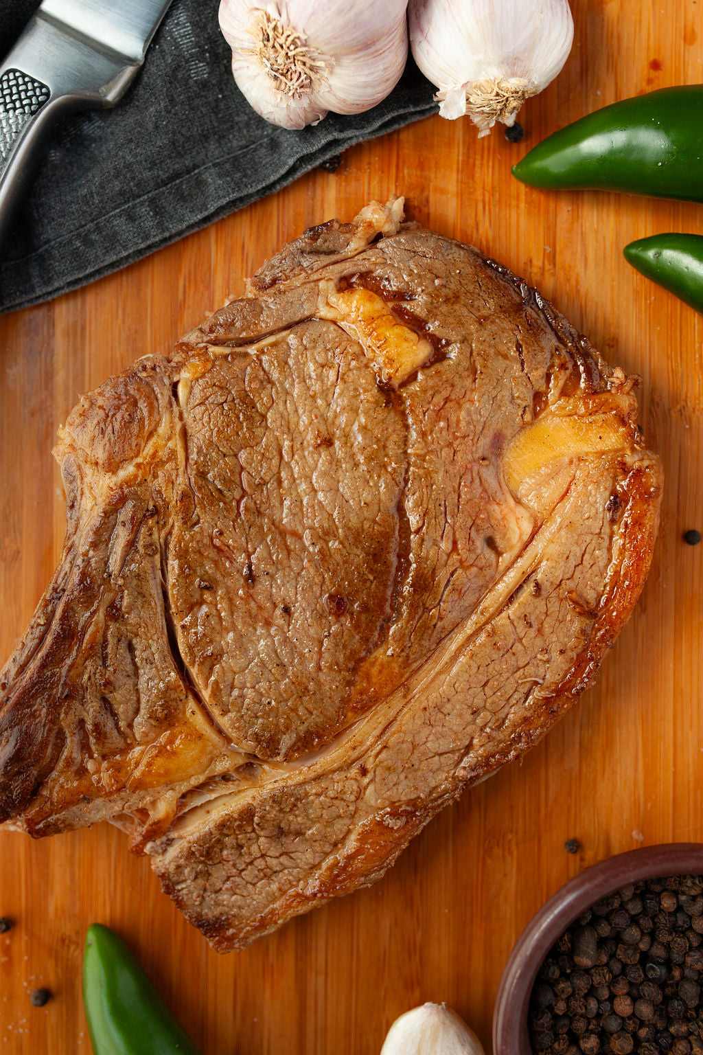 PASTURE-FED RIBEYE